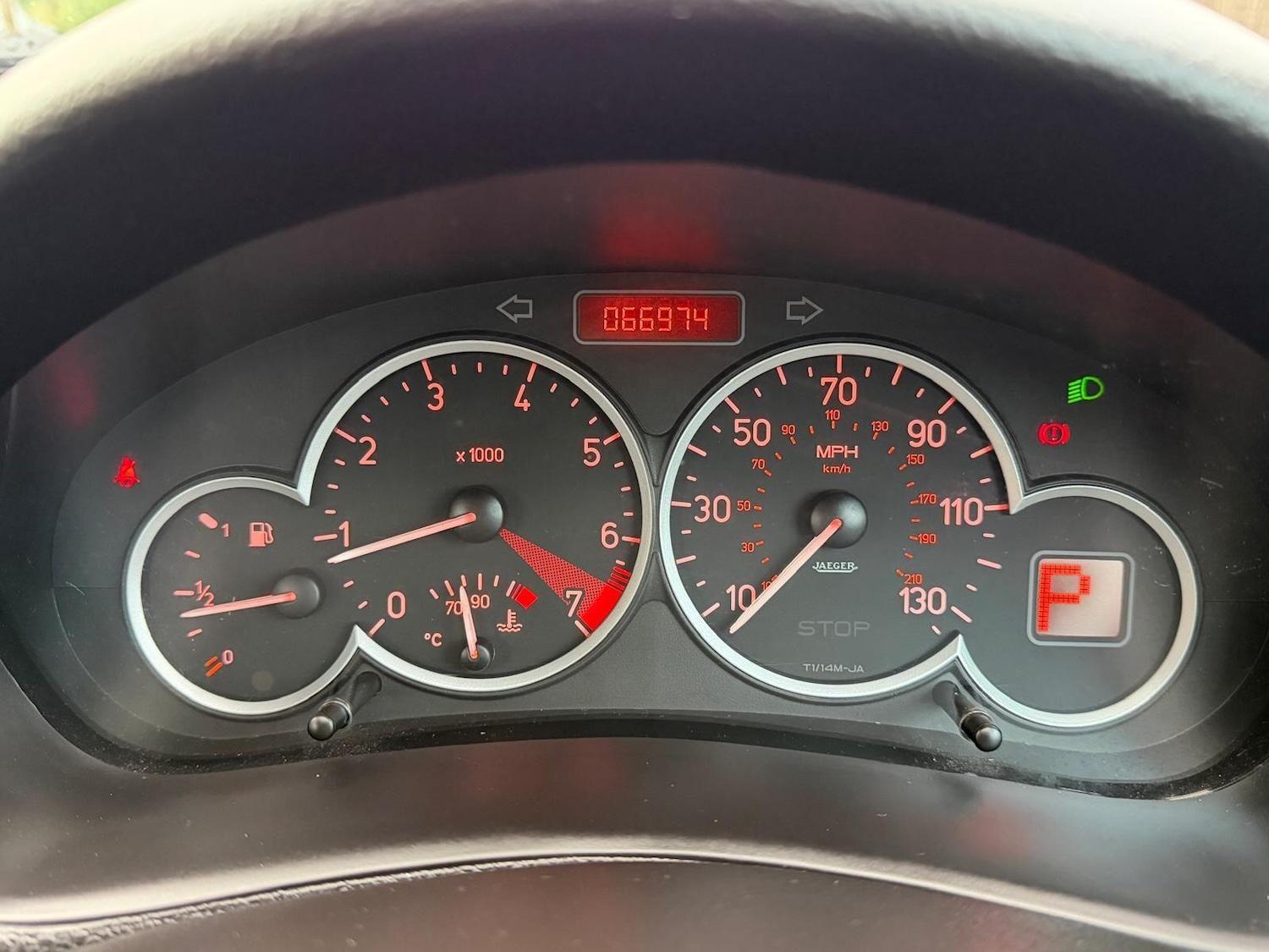 Used Peugeot 206 2007 for sale - 76850017: Photo 19