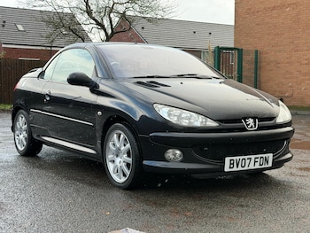 (07) - 1.6 16v Allure Tiptronic 2dr