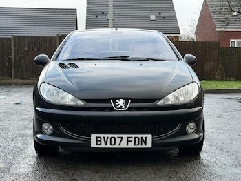 Used Peugeot 206 2007 for sale - 76850017: Photo