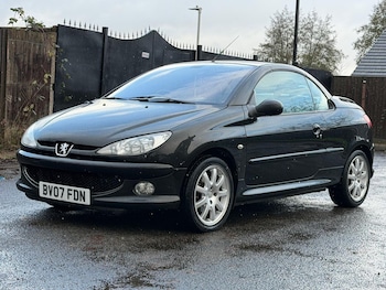 Used Peugeot 206 2007 for sale - 76850017: Photo