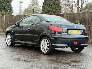 Used Peugeot 206 2007 for sale - 76850017: Photo