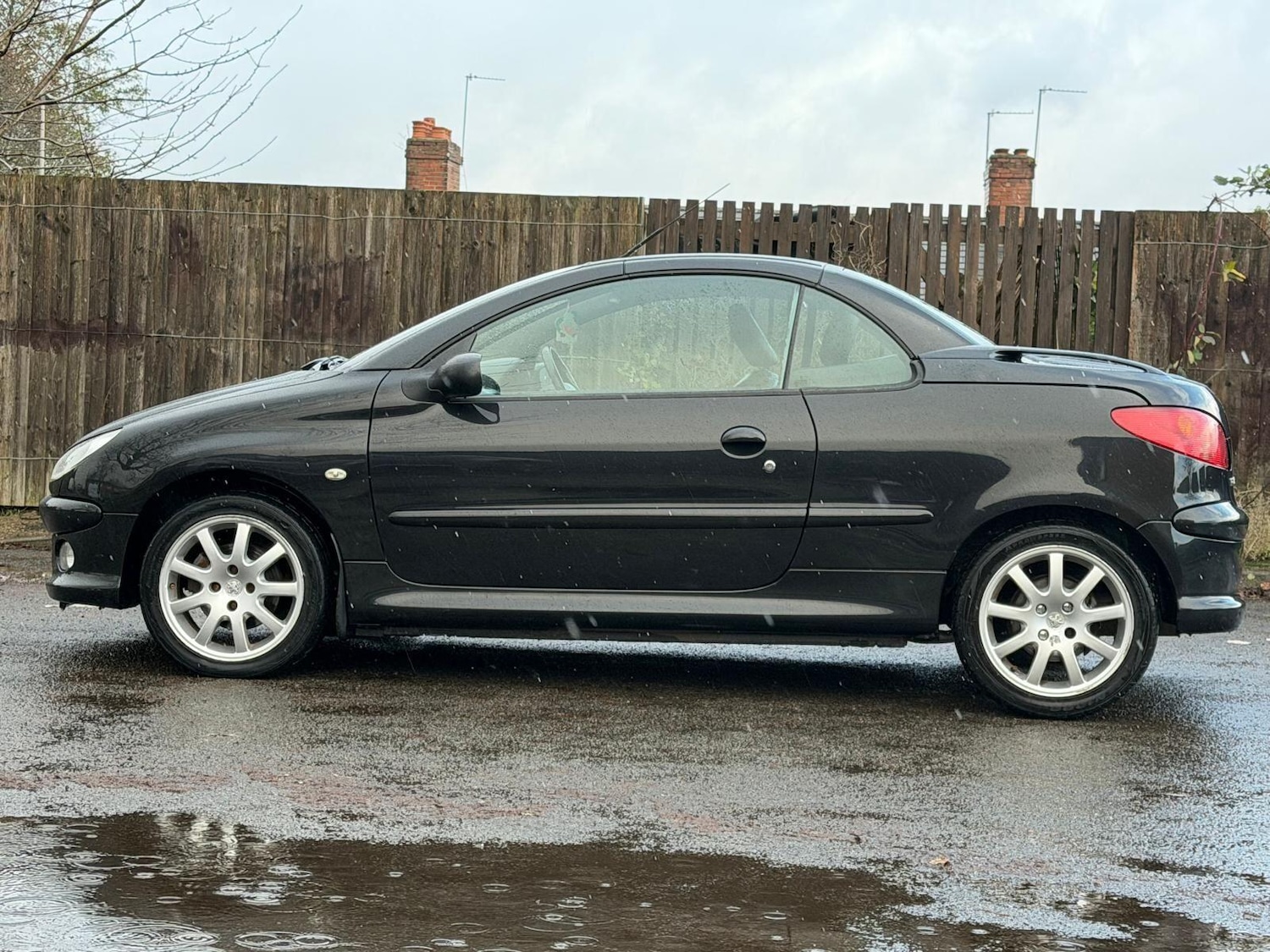 Used Peugeot 206 2007 for sale - 76850017: Photo 5