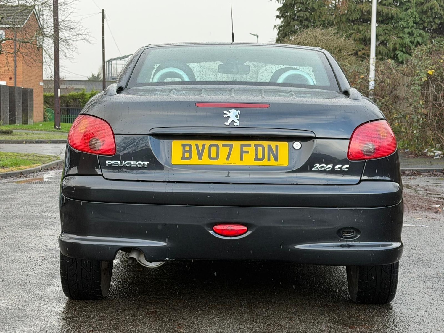 Used Peugeot 206 2007 for sale - 76850017: Photo 6