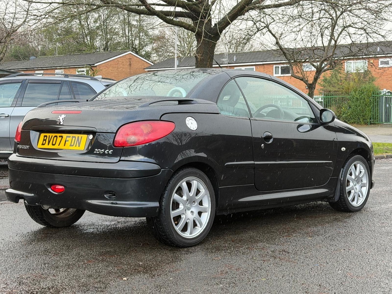 Used Peugeot 206 2007 for sale - 76850017: Photo 7