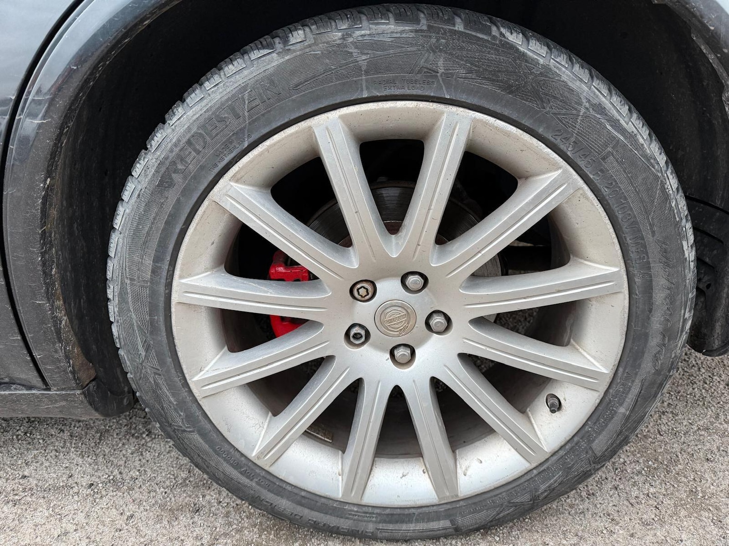 Used Chrysler 300C 2010 for sale - 77737734: Photo 31