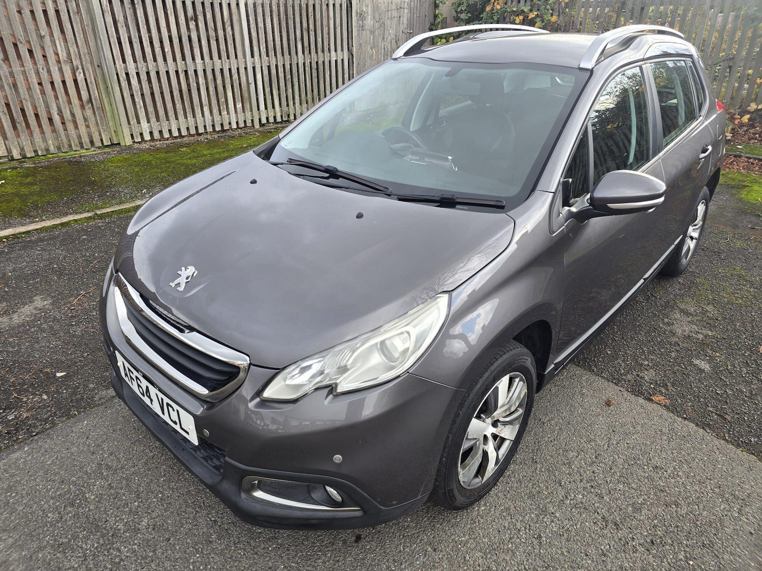 Used Peugeot 2008 2014 for sale - 76993025: Photo 10