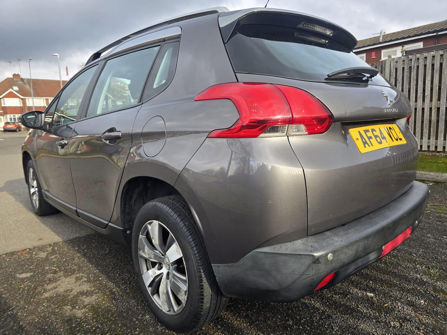 Used Peugeot 2008 2014 for sale - 76993025: Photo 11