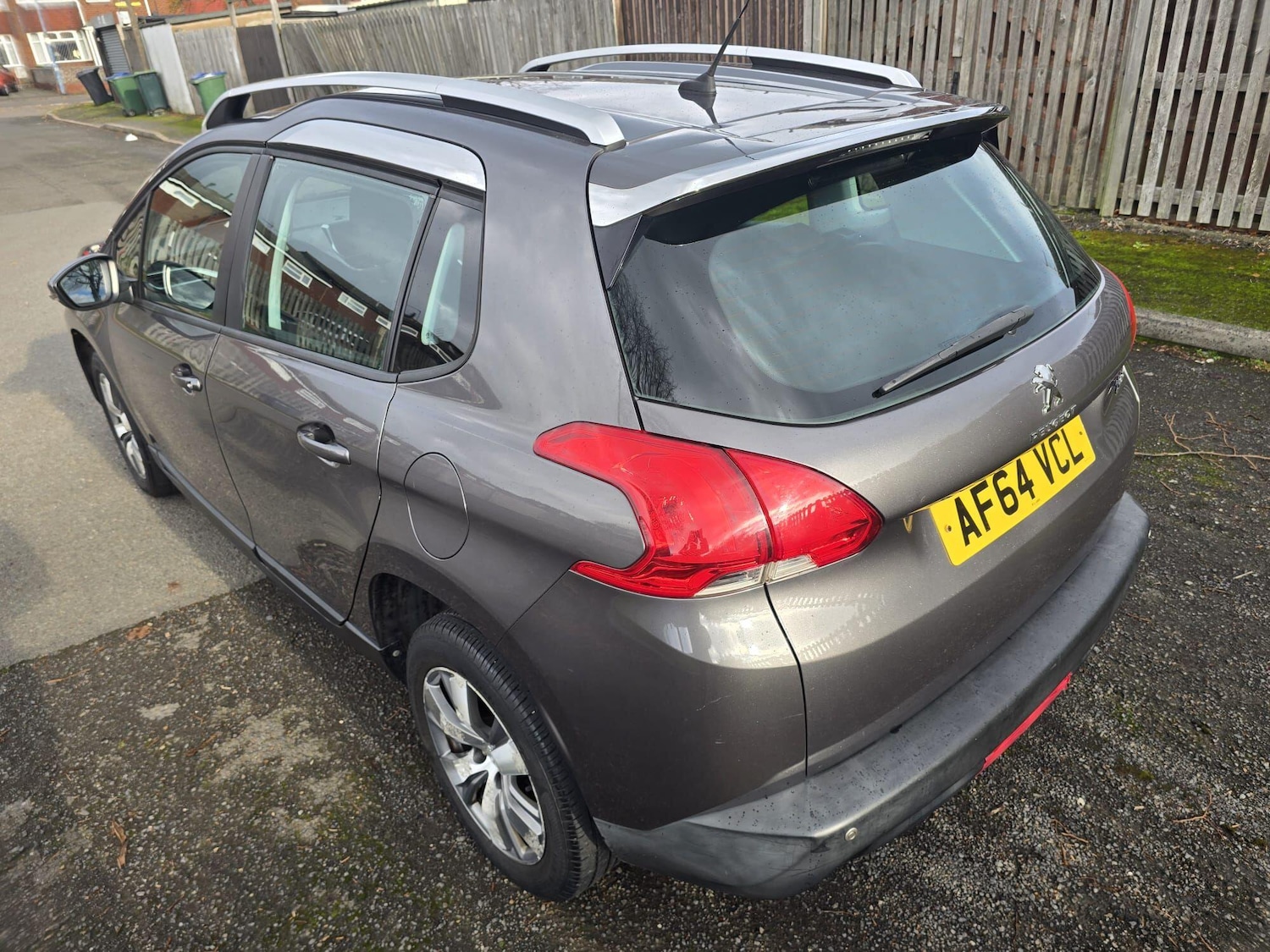 Used Peugeot 2008 2014 for sale - 76993025: Photo 12
