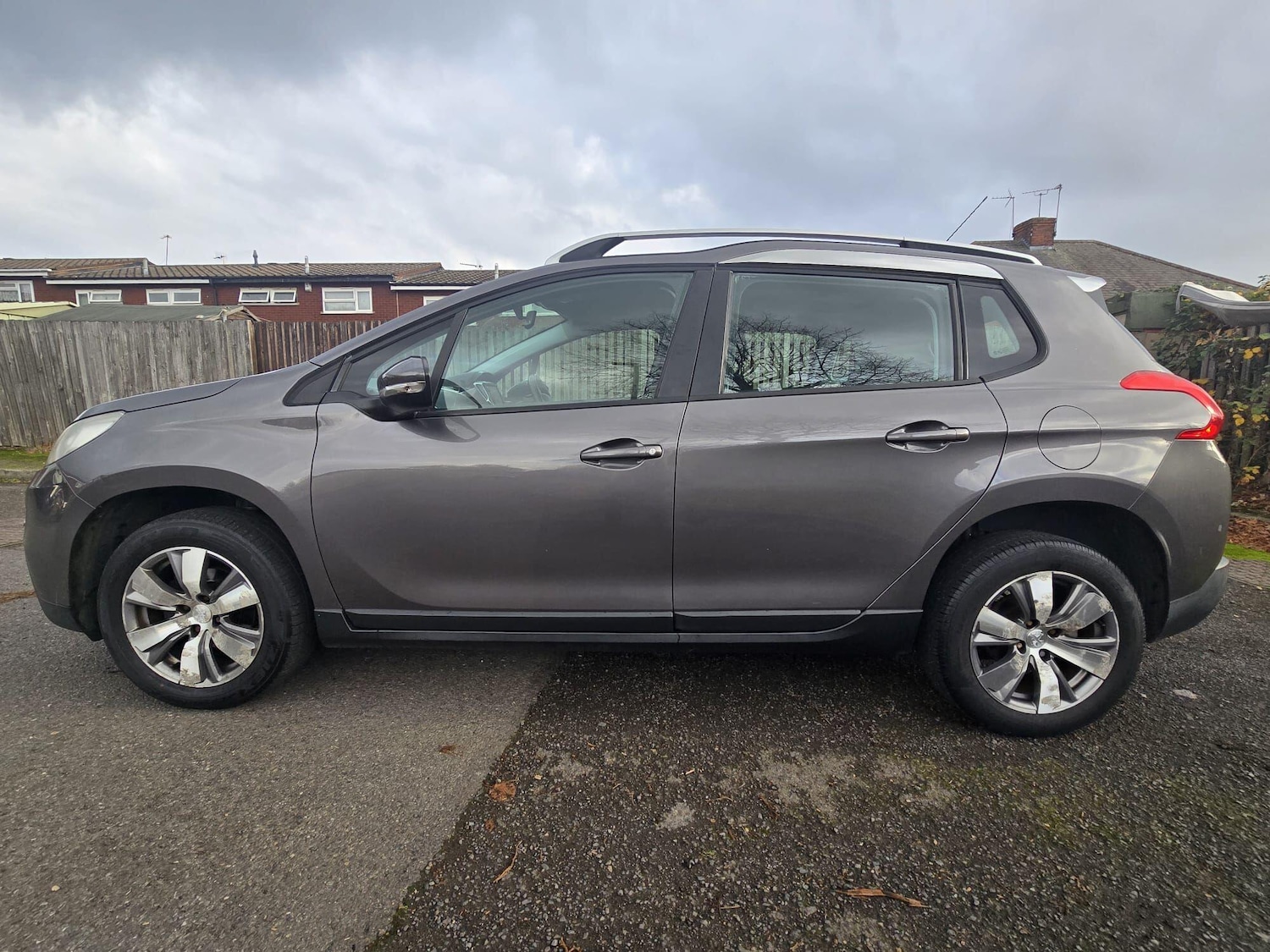 Used Peugeot 2008 2014 for sale - 76993025: Photo 13