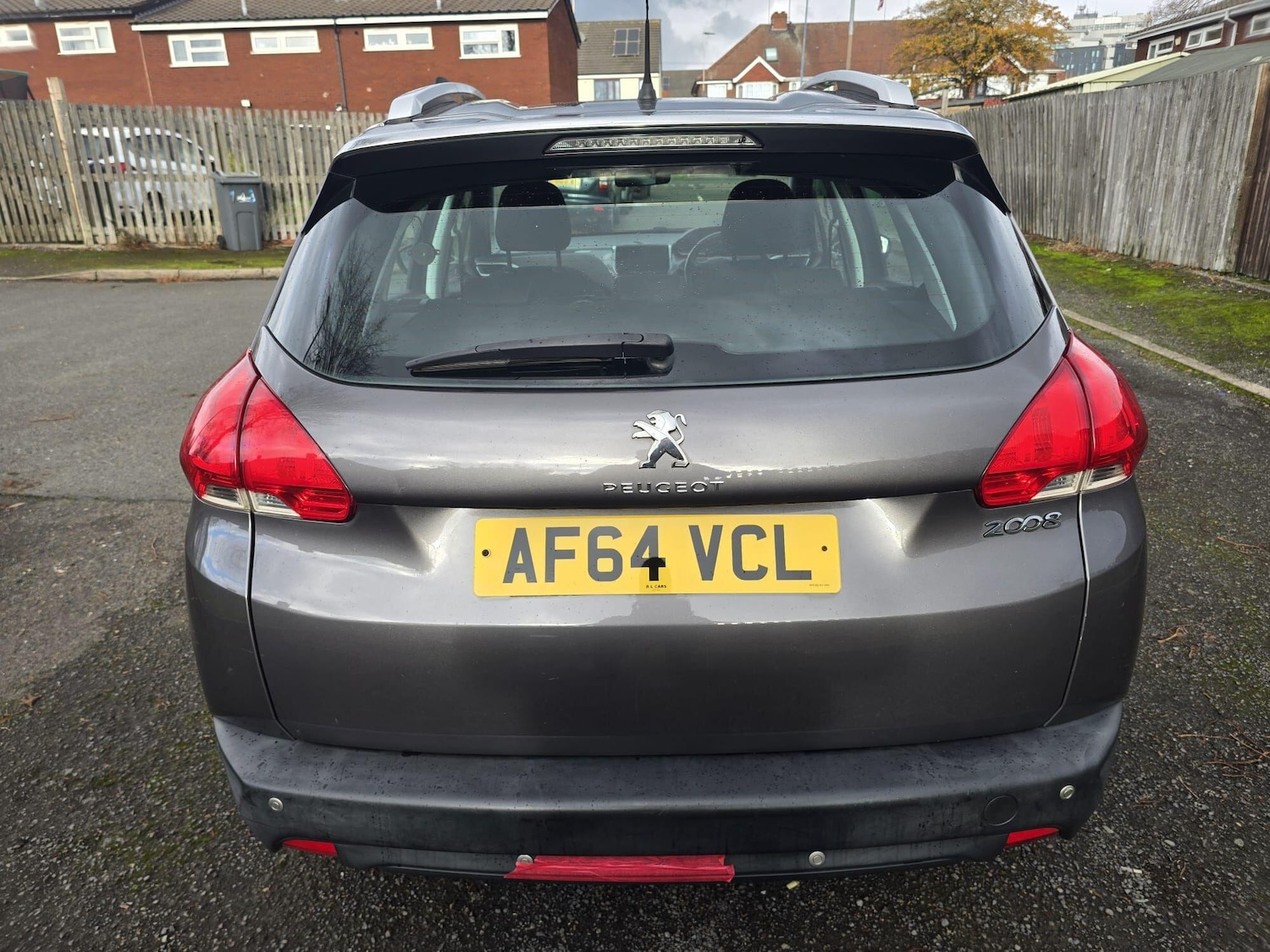 Used Peugeot 2008 2014 for sale - 76993025: Photo 18