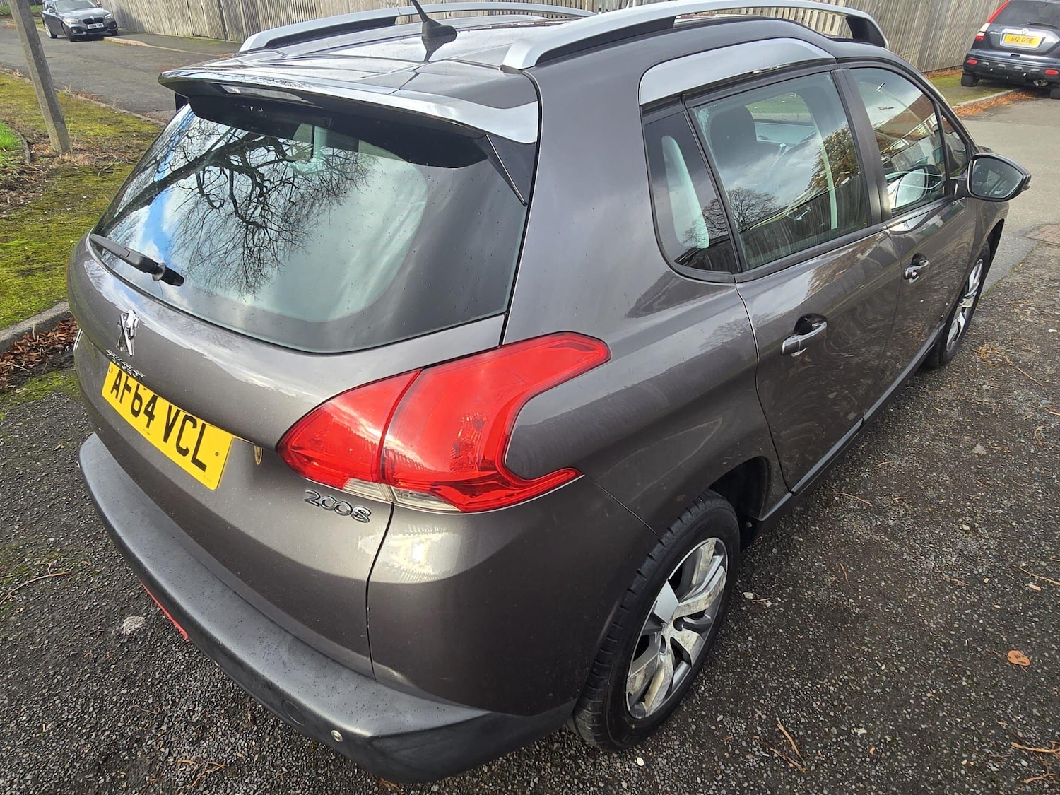 Used Peugeot 2008 2014 for sale - 76993025: Photo 23