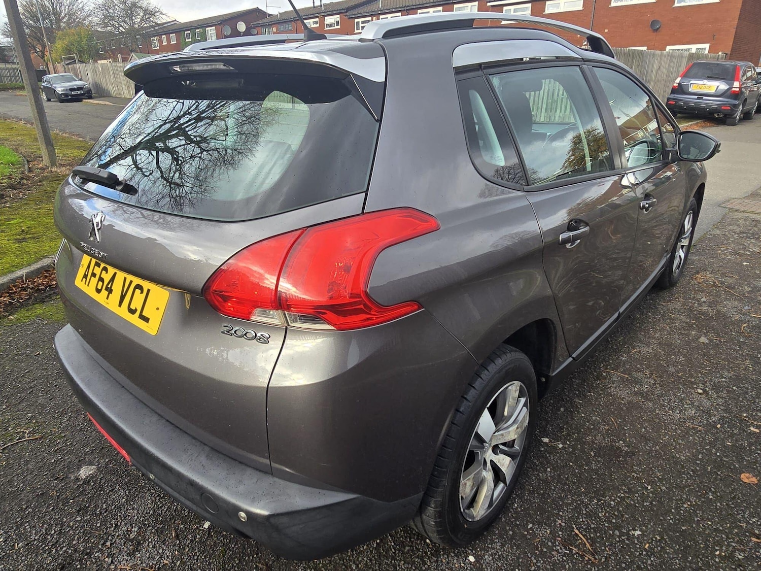 Used Peugeot 2008 2014 for sale - 76993025: Photo 24