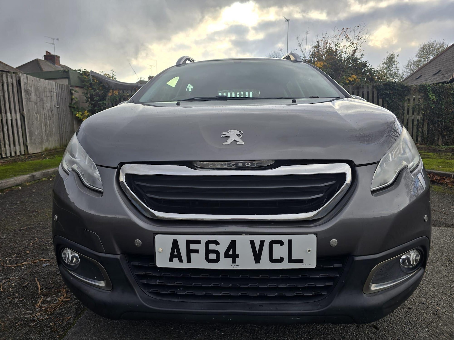 Used Peugeot 2008 2014 for sale - 76993025: Photo 3