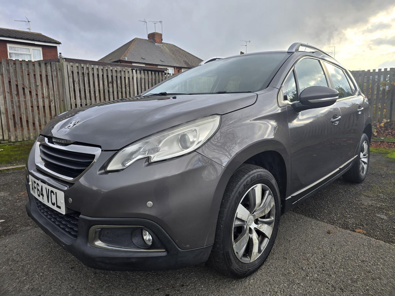 Used Peugeot 2008 2014 for sale - 76993025: Photo 9