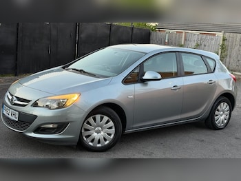 Used Vauxhall Astra 2013 for sale - 78695241: Photo