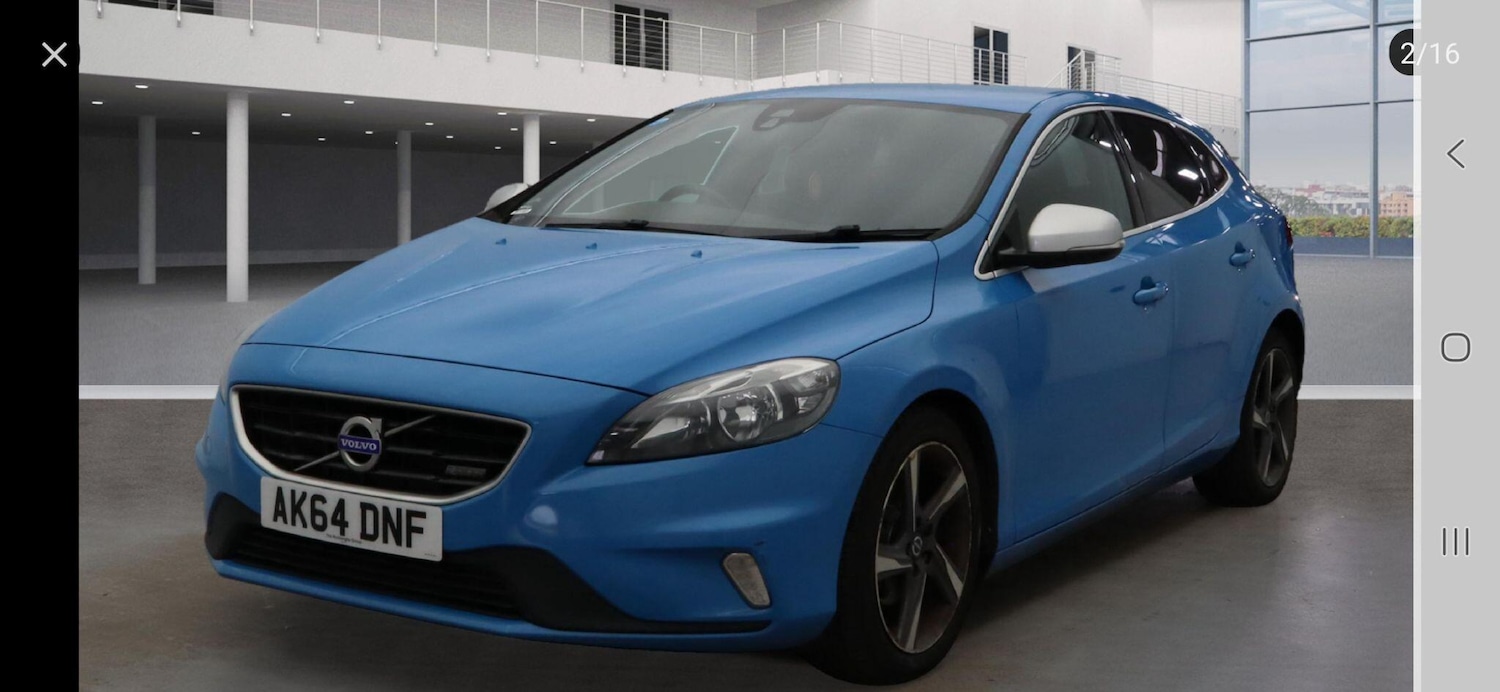 Used Volvo V40 2014 for sale - 76527810: Photo 3