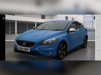 Used Volvo V40 2014 for sale - 76527810: Photo