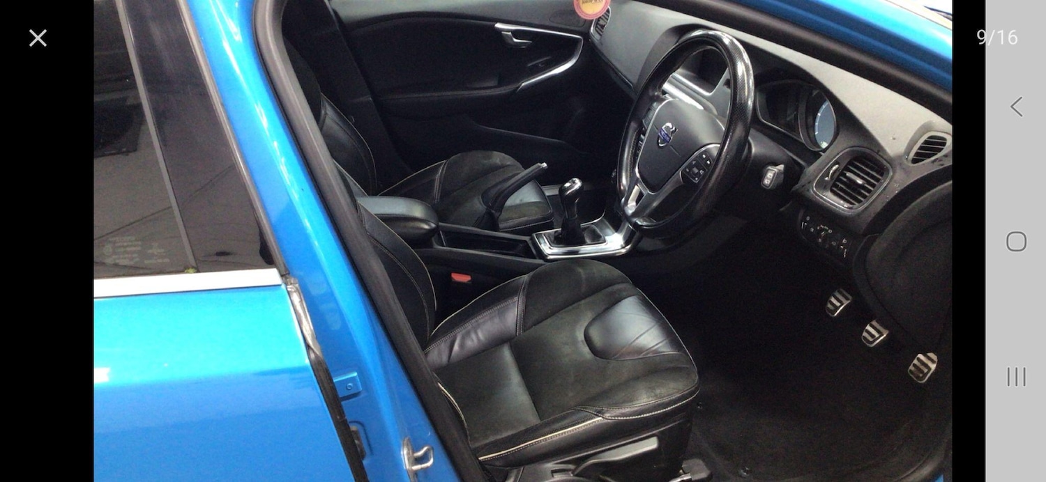 Used Volvo V40 2014 for sale - 76527810: Photo 5