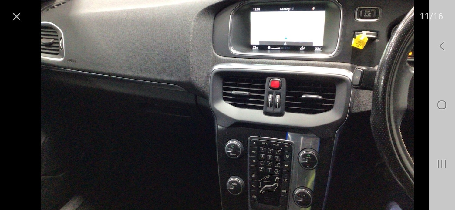 Used Volvo V40 2014 for sale - 76527810: Photo 6