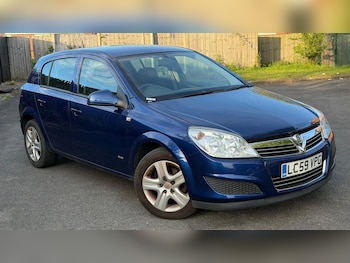 Used Vauxhall Astra 2009 for sale - 78430205: Photo