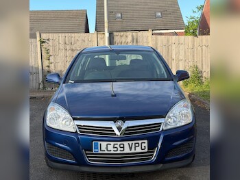 Used Vauxhall Astra 2009 for sale - 78430205: Photo