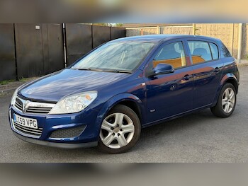 Used Vauxhall Astra 2009 for sale - 78430205: Photo