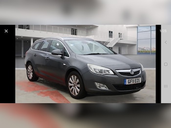 Used Vauxhall Astra 2011 for sale - 77753426: Photo