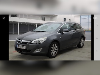 Used Vauxhall Astra 2011 for sale - 77753426: Photo