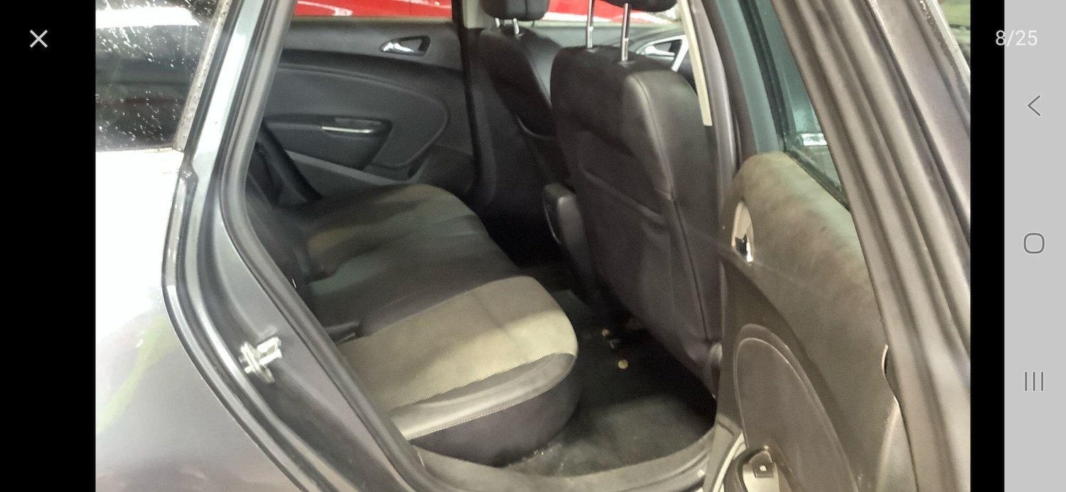 Used Vauxhall Astra 2011 for sale - 77753426: Photo 8