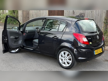 Used Vauxhall Corsa 2010 for sale - 78623366: Photo