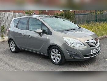 Used Vauxhall Meriva 2010 for sale - 78947466: Photo