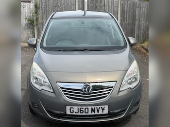 Used Vauxhall Meriva 2010 for sale - 78947466: Photo