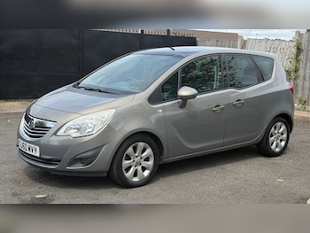 Used Vauxhall Meriva 2010 for sale - 78947466: Photo