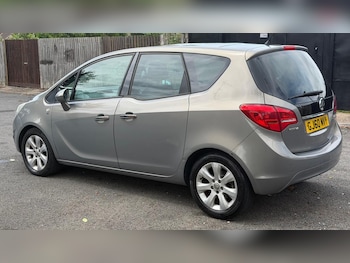 Used Vauxhall Meriva 2010 for sale - 78947466: Photo