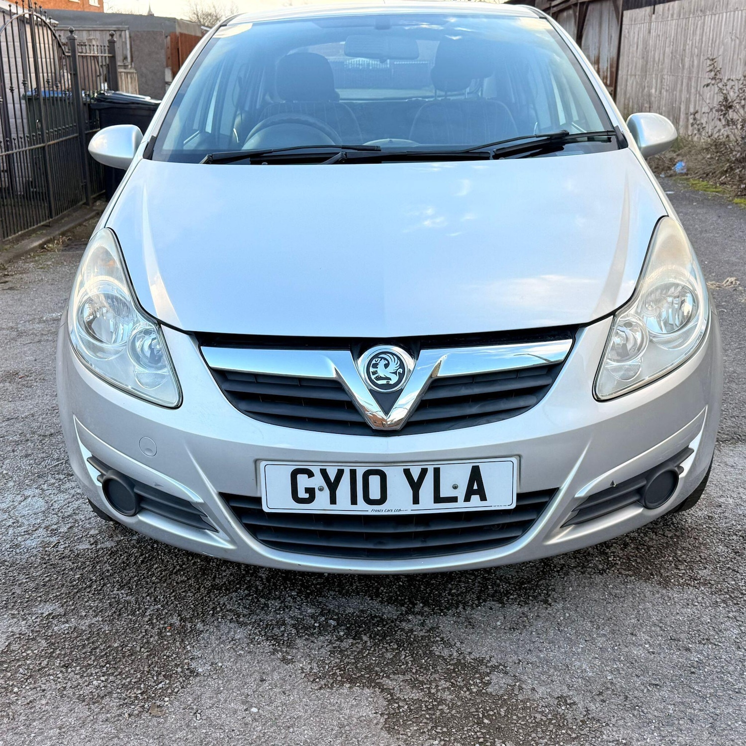 Used Vauxhall Corsa for sale - 77925878: Photo 3
