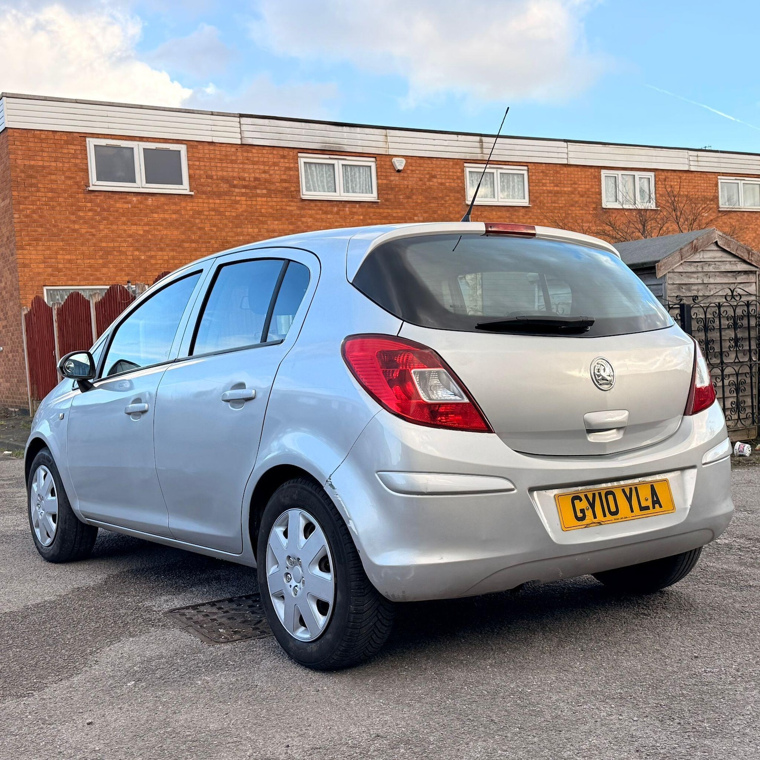 Used Vauxhall Corsa for sale - 77925878: Photo 4