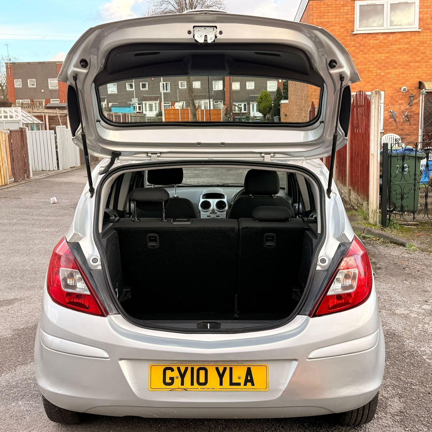 Used Vauxhall Corsa for sale - 77925878: Photo 47