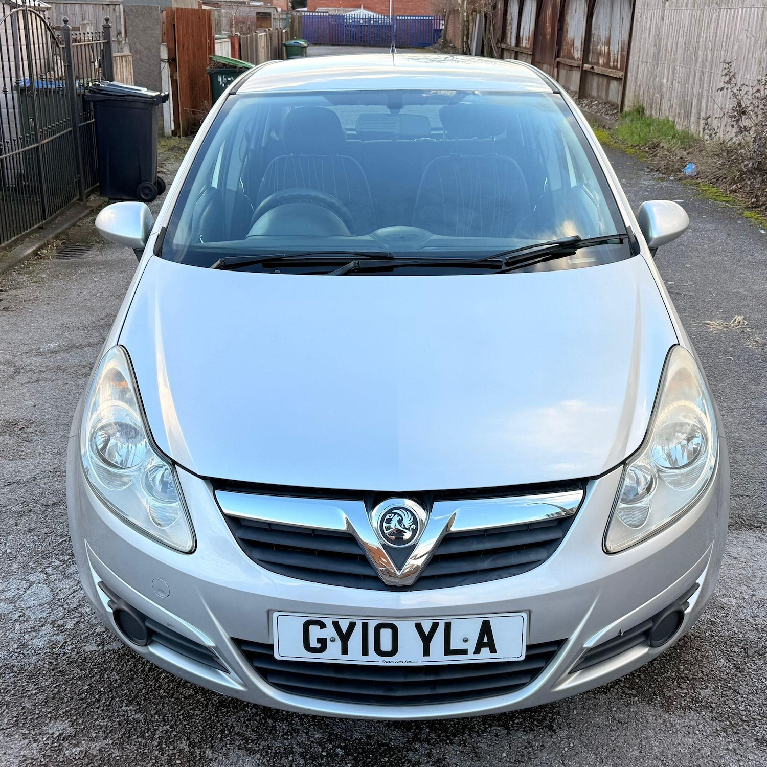 Used Vauxhall Corsa for sale - 77925878: Photo 8