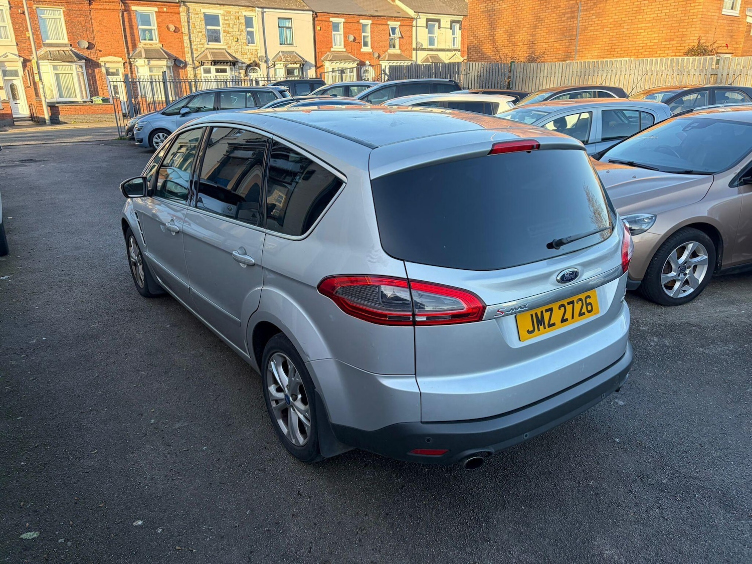 Used Ford S-Max 2012 for sale - 76912805: Photo 12