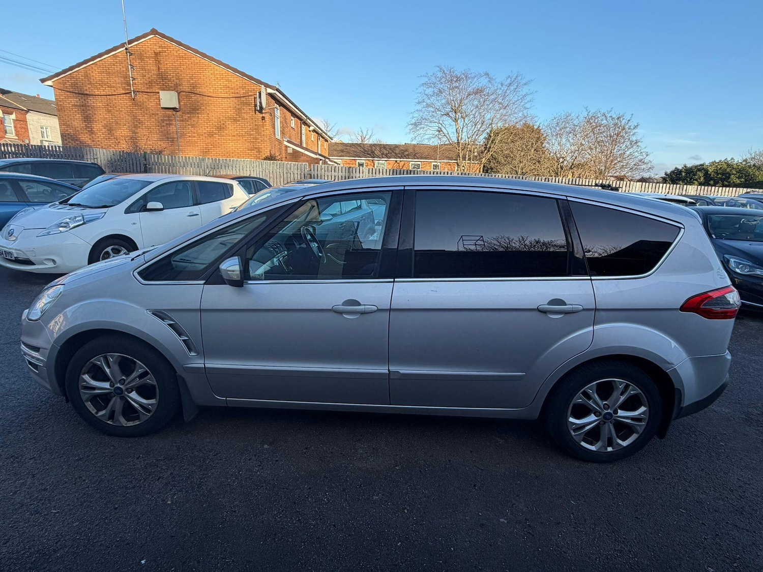 Used Ford S-Max 2012 for sale - 76912805: Photo 13