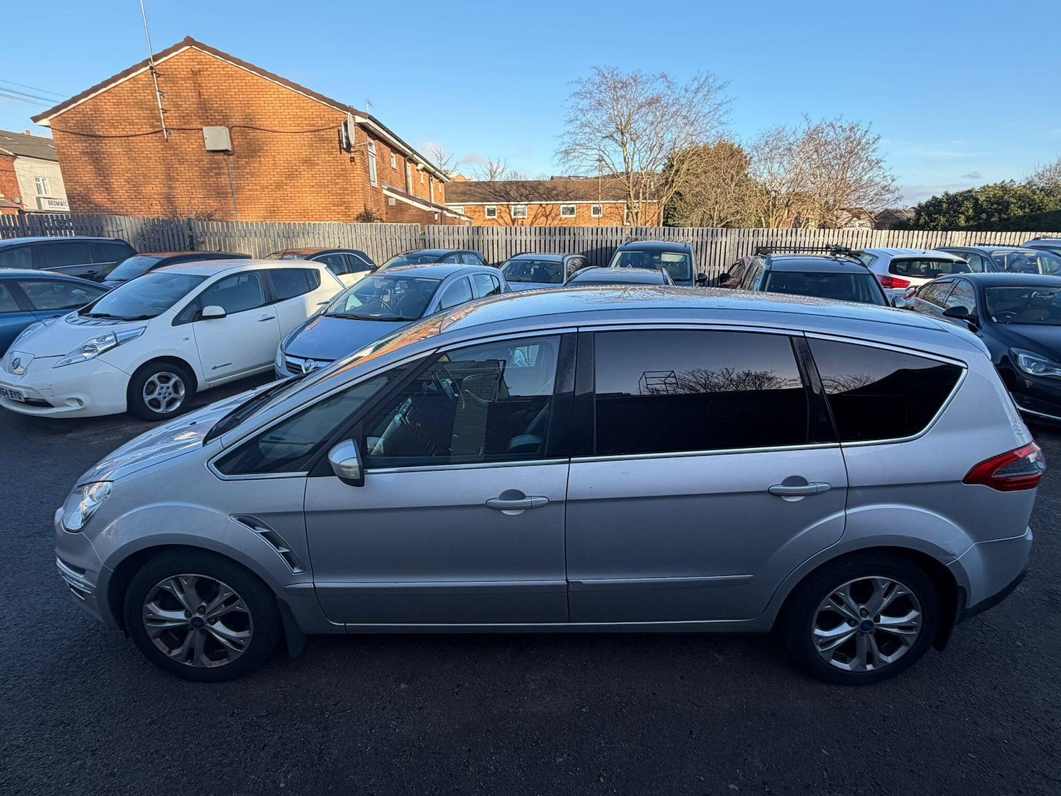 Used Ford S-Max 2012 for sale - 76912805: Photo 14
