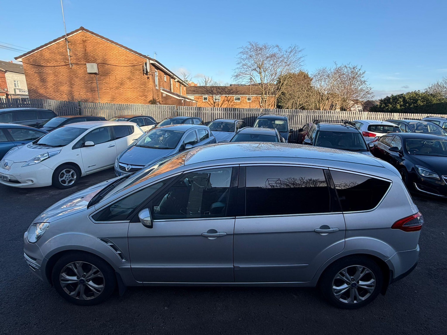 Used Ford S-Max 2012 for sale - 76912805: Photo 15