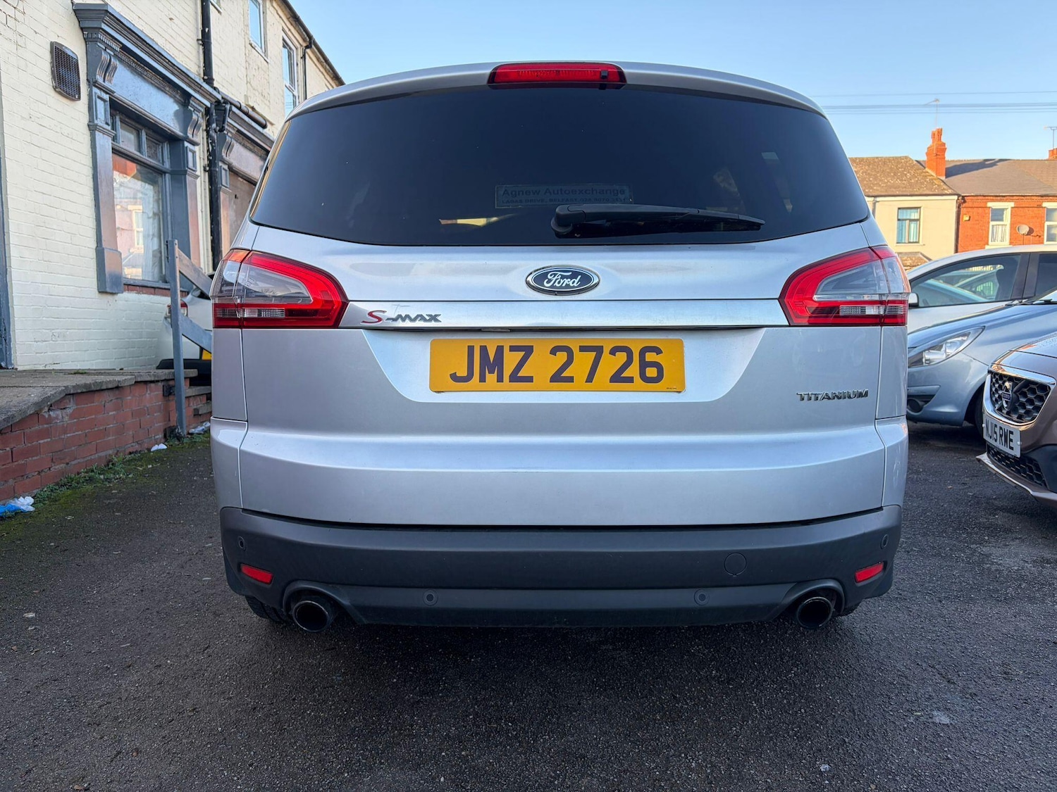 Used Ford S-Max 2012 for sale - 76912805: Photo 17