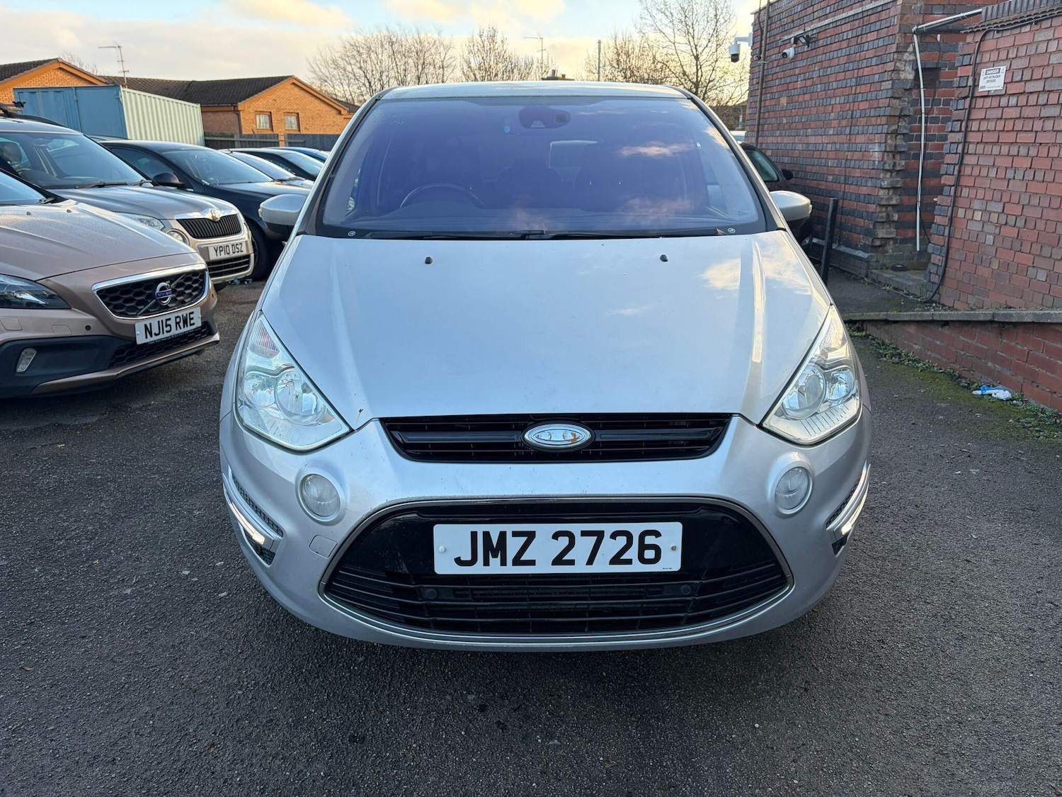 Used Ford S-Max 2012 for sale - 76912805: Photo 2