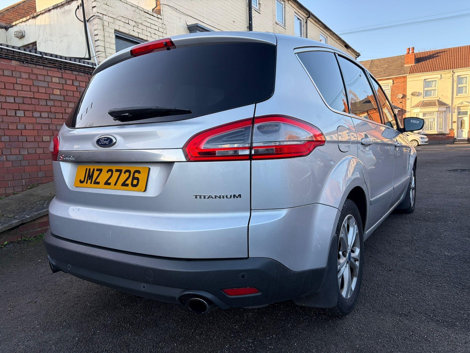 Used Ford S-Max 2012 for sale - 76912805: Photo 21