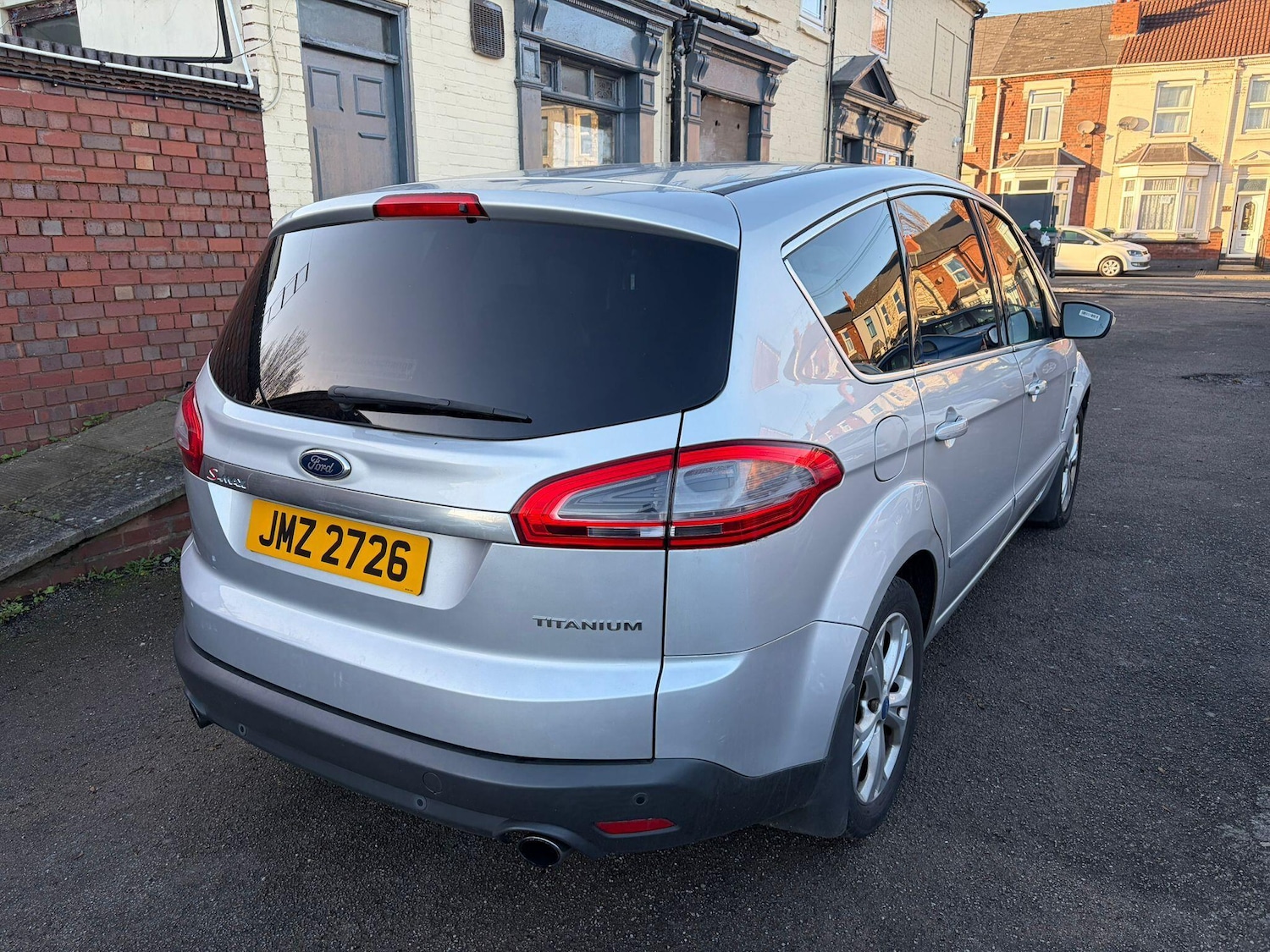 Used Ford S-Max 2012 for sale - 76912805: Photo 22