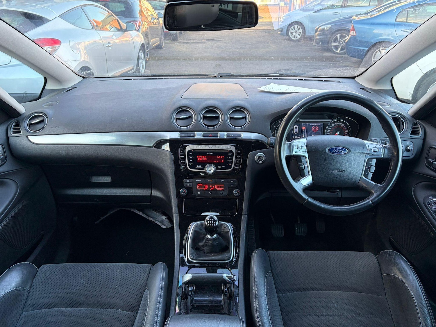 Used Ford S-Max 2012 for sale - 76912805: Photo 25