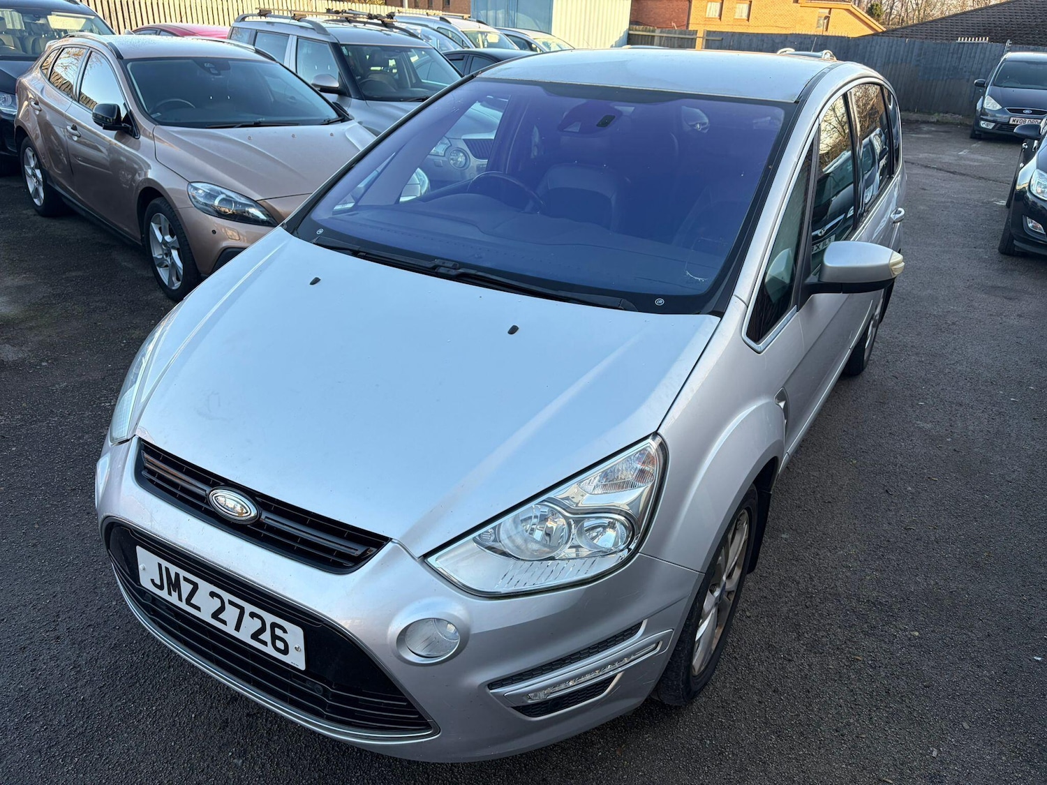 Used Ford S-Max 2012 for sale - 76912805: Photo 3