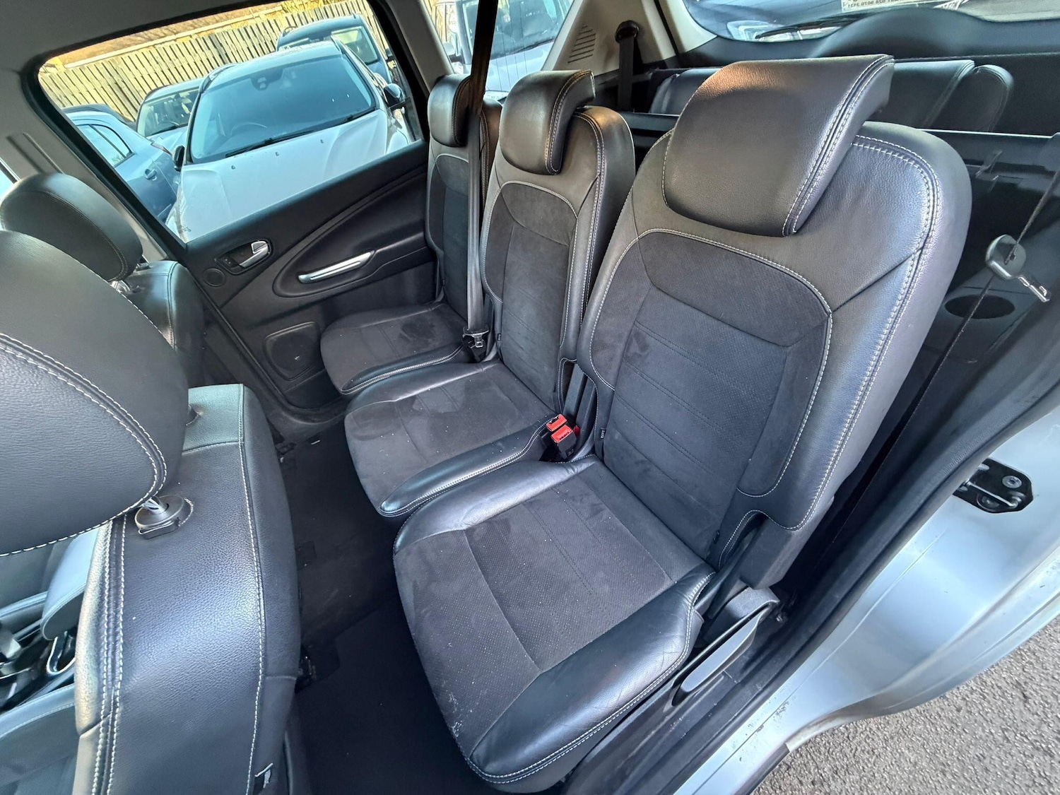 Used Ford S-Max 2012 for sale - 76912805: Photo 30