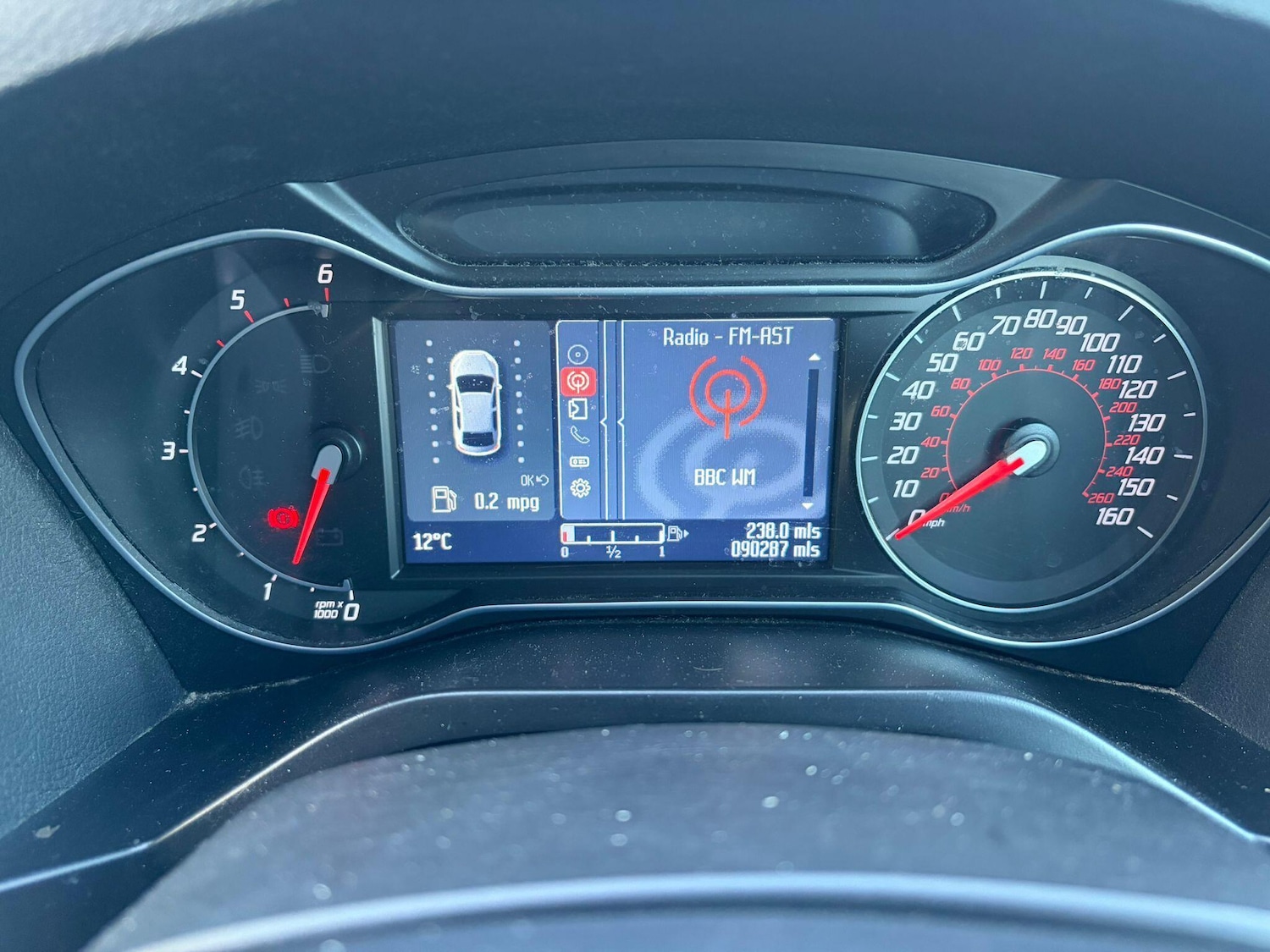 Used Ford S-Max 2012 for sale - 76912805: Photo 34